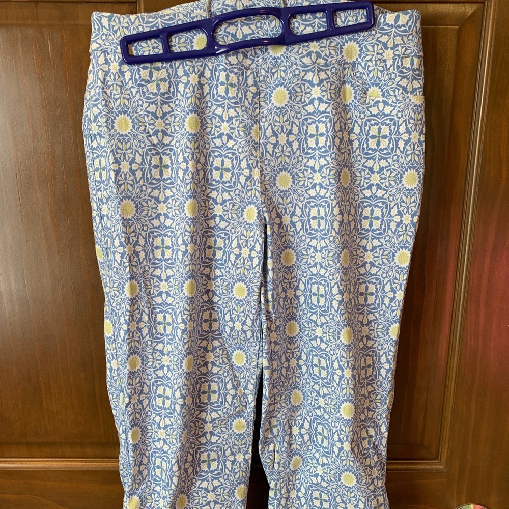 Fun capris!